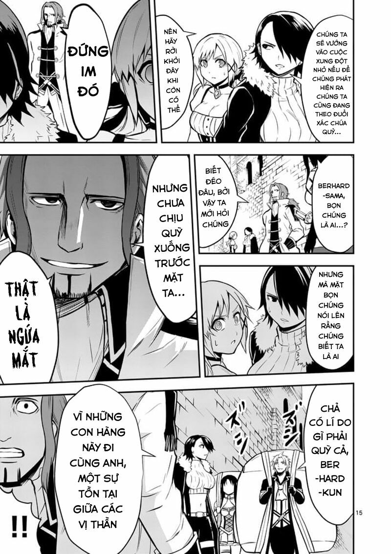 Yuusha Ga Shinda!: Chapter 95