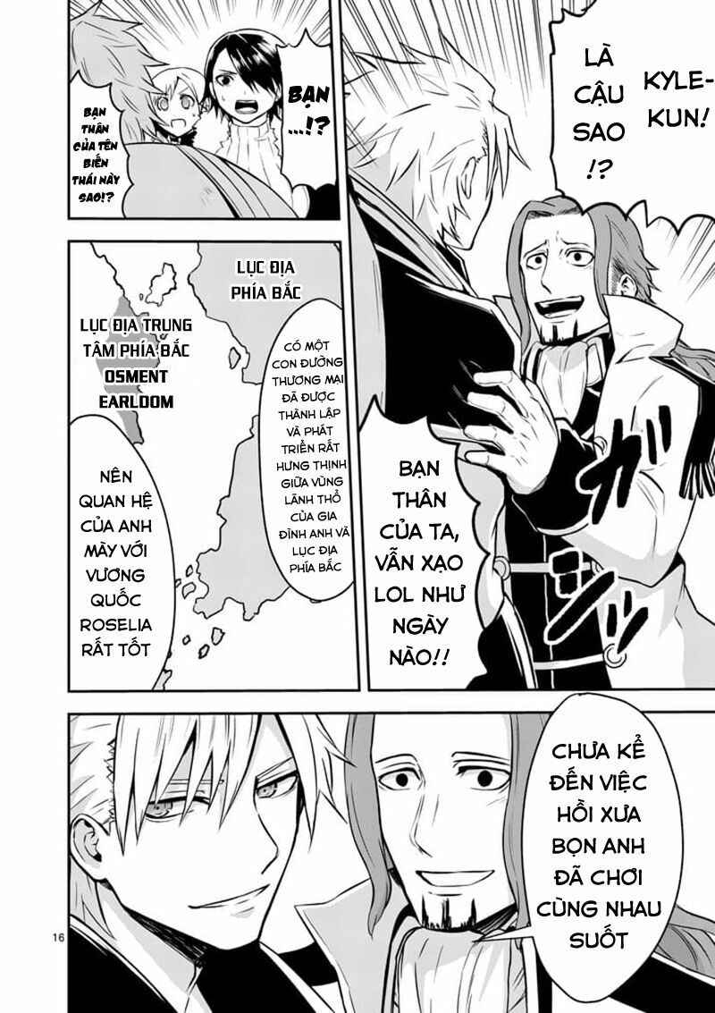 Yuusha Ga Shinda!: Chapter 95