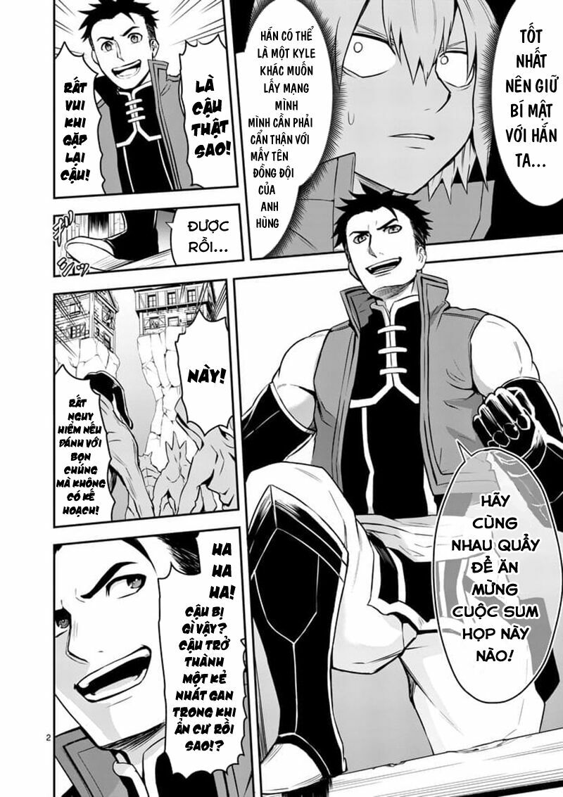 Yuusha Ga Shinda!: Chapter 95