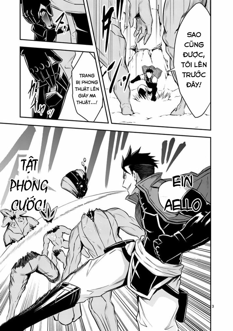 Yuusha Ga Shinda!: Chapter 95