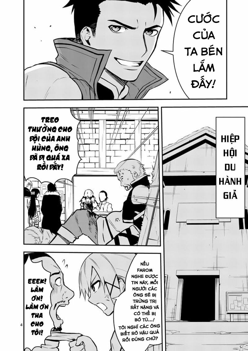 Yuusha Ga Shinda!: Chapter 95