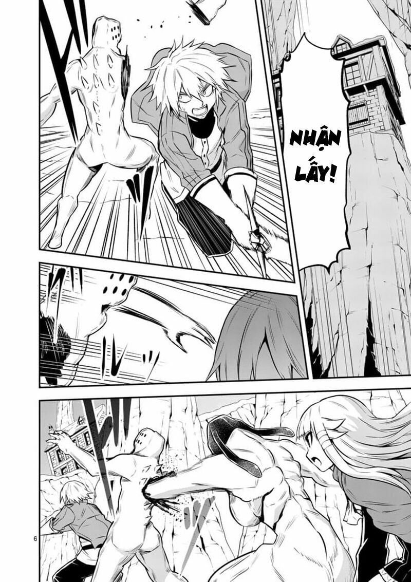 Yuusha Ga Shinda!: Chapter 95