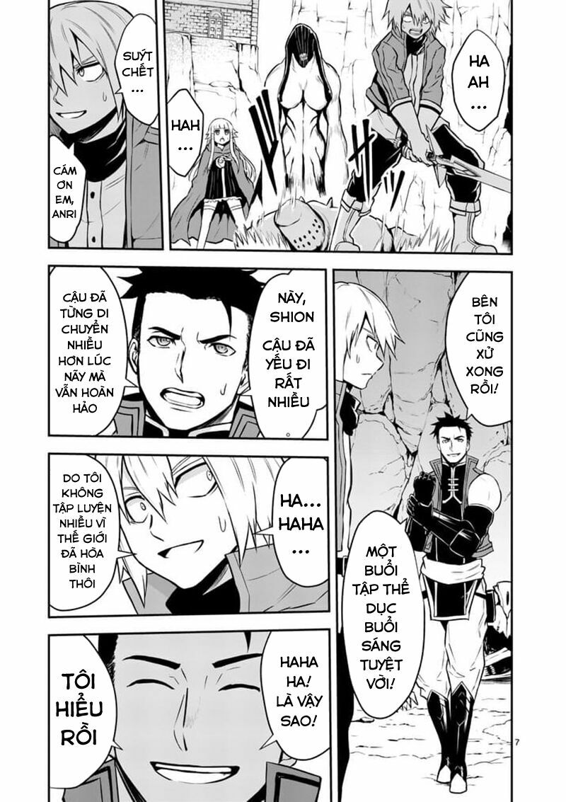 Yuusha Ga Shinda!: Chapter 95