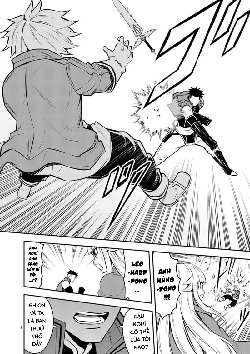 Yuusha Ga Shinda!: Chapter 95