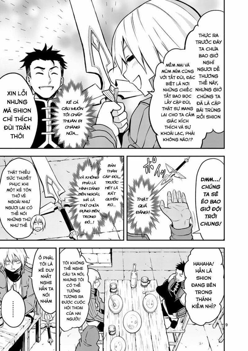 Yuusha Ga Shinda!: Chapter 96
