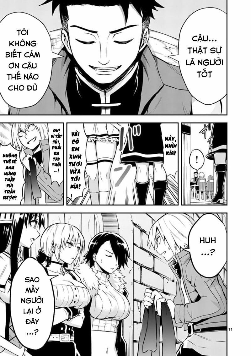 Yuusha Ga Shinda!: Chapter 96