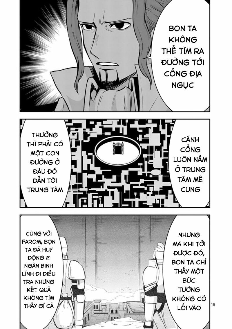 Yuusha Ga Shinda!: Chapter 96