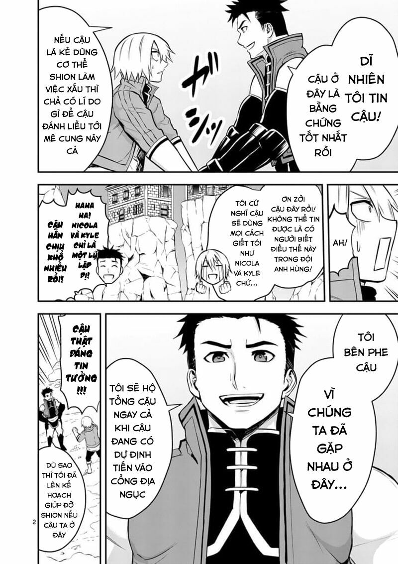 Yuusha Ga Shinda!: Chapter 96