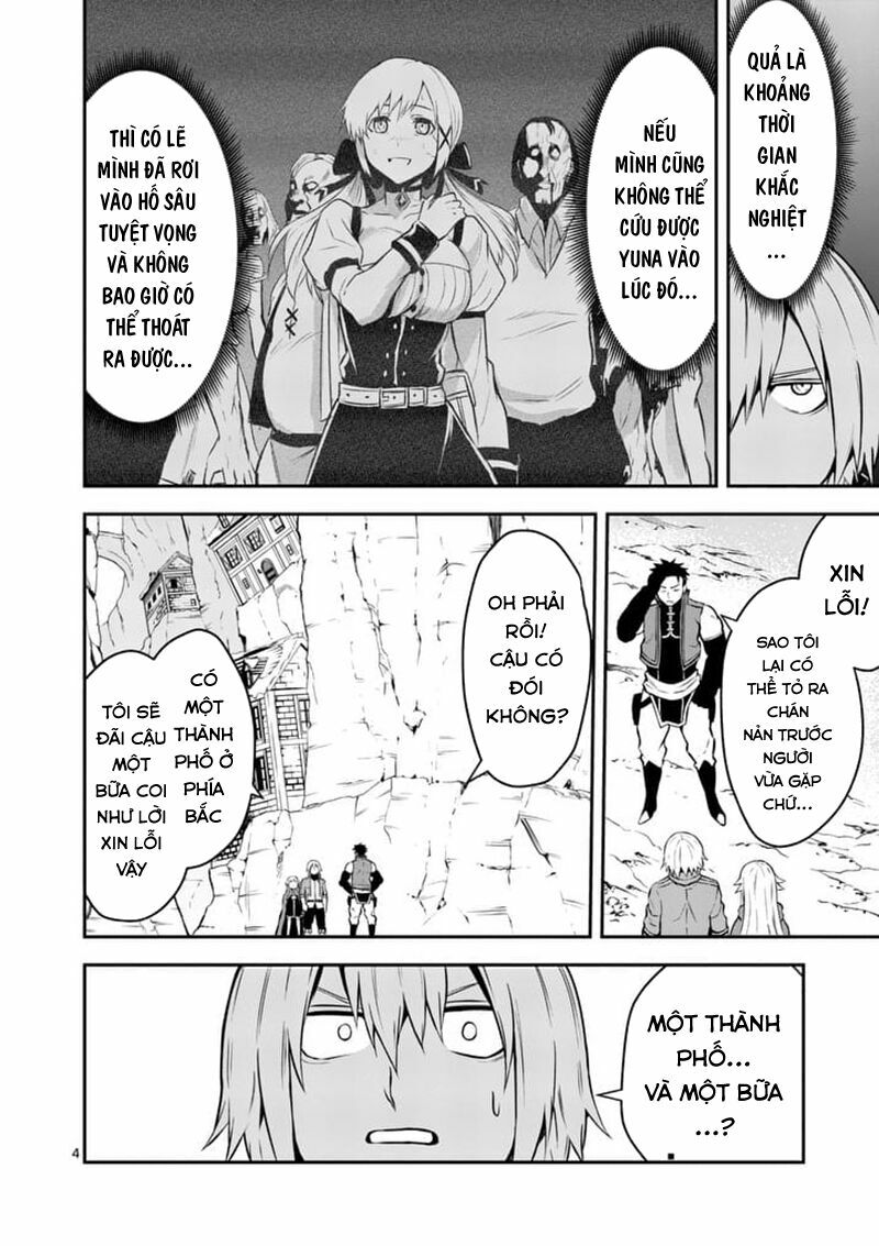 Yuusha Ga Shinda!: Chapter 96