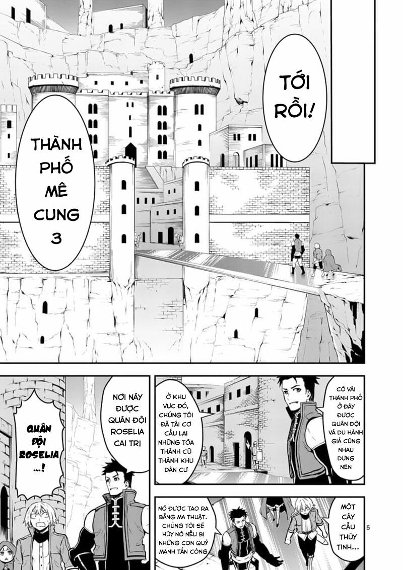Yuusha Ga Shinda!: Chapter 96
