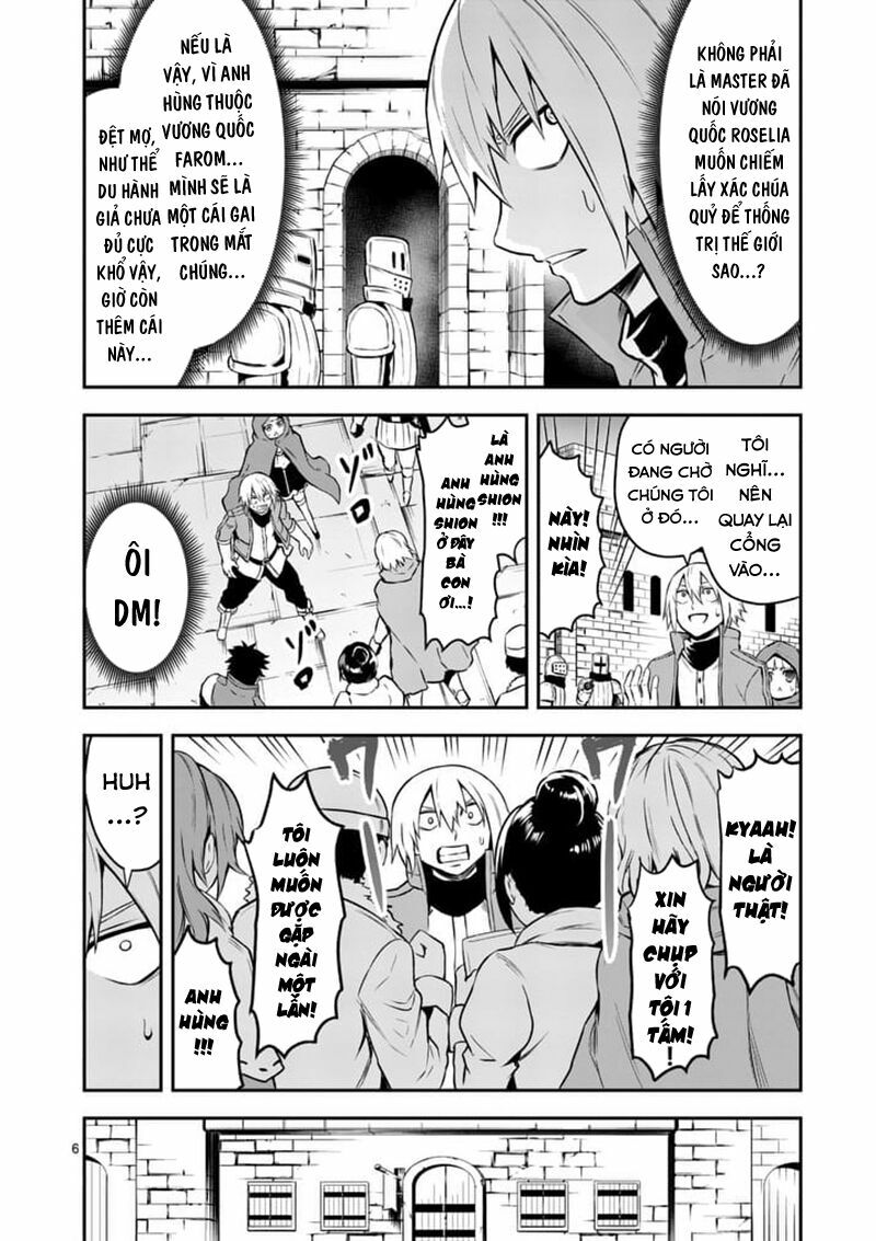Yuusha Ga Shinda!: Chapter 96