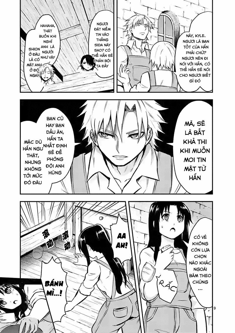 Yuusha Ga Shinda!: Chapter 97