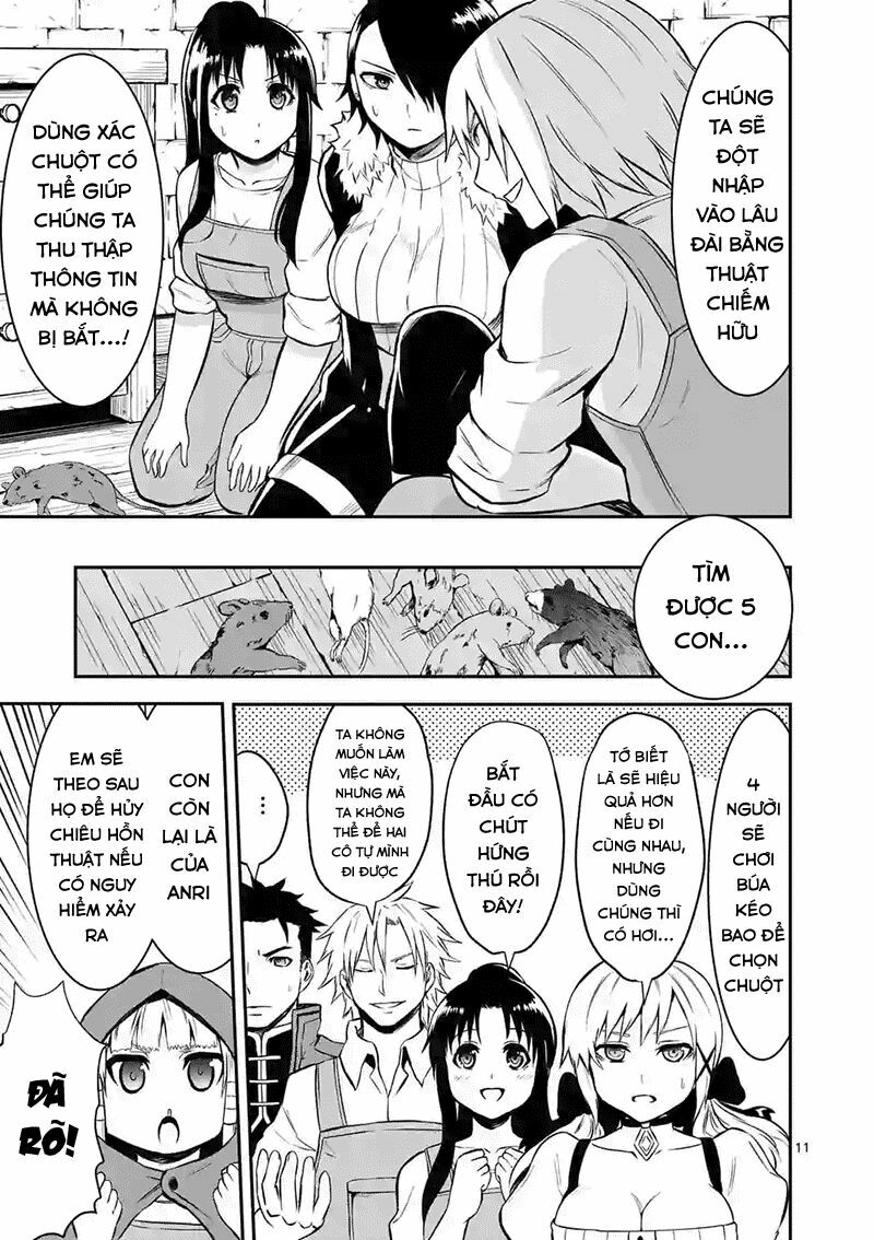 Yuusha Ga Shinda!: Chapter 97