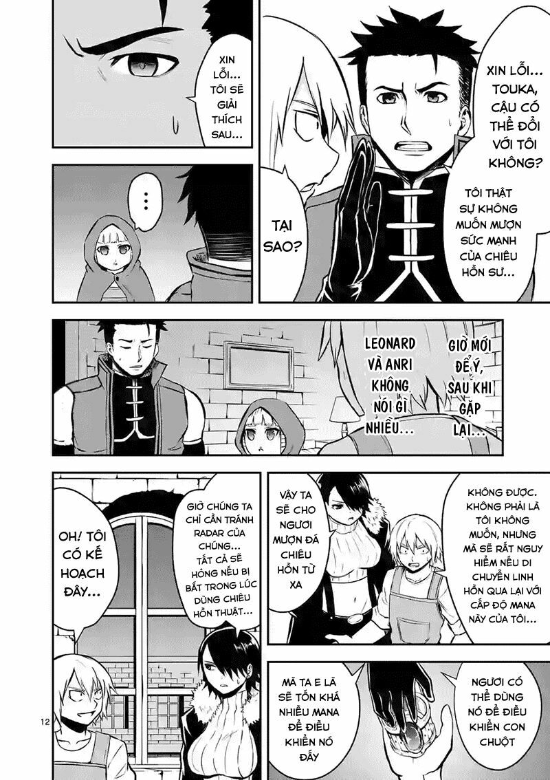 Yuusha Ga Shinda!: Chapter 97