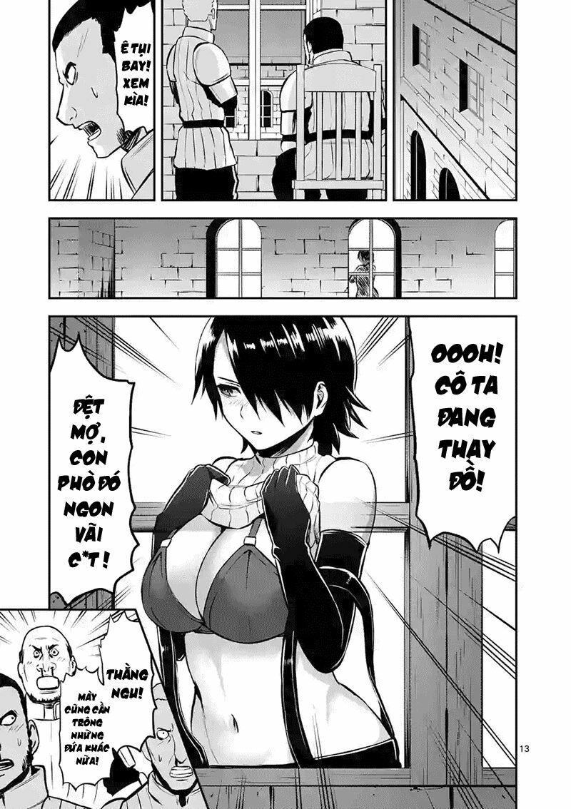 Yuusha Ga Shinda!: Chapter 97