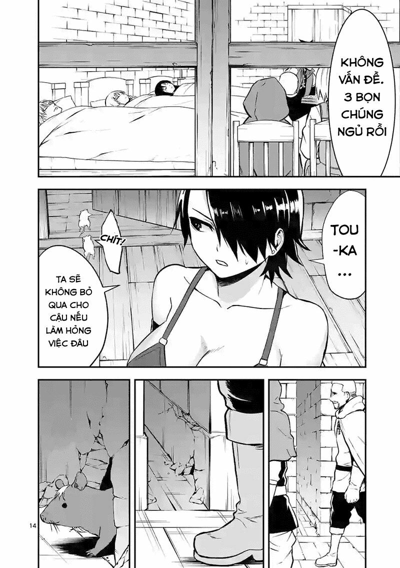 Yuusha Ga Shinda!: Chapter 97
