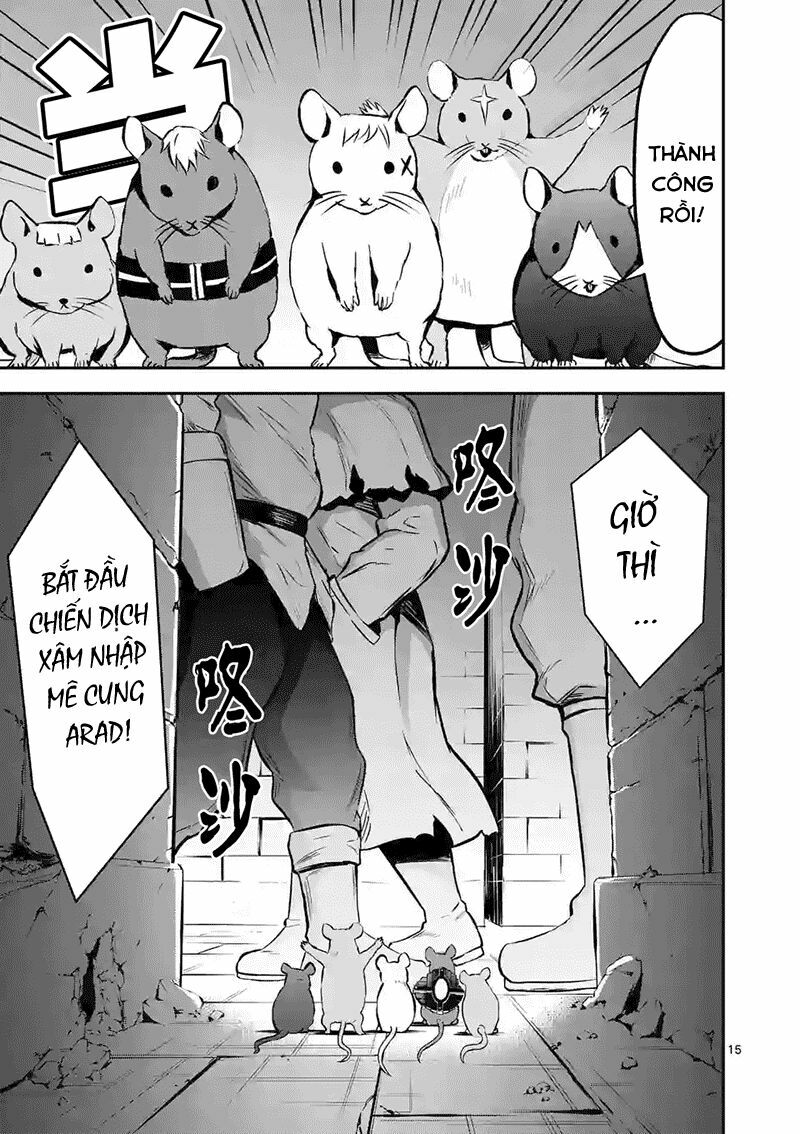 Yuusha Ga Shinda!: Chapter 97