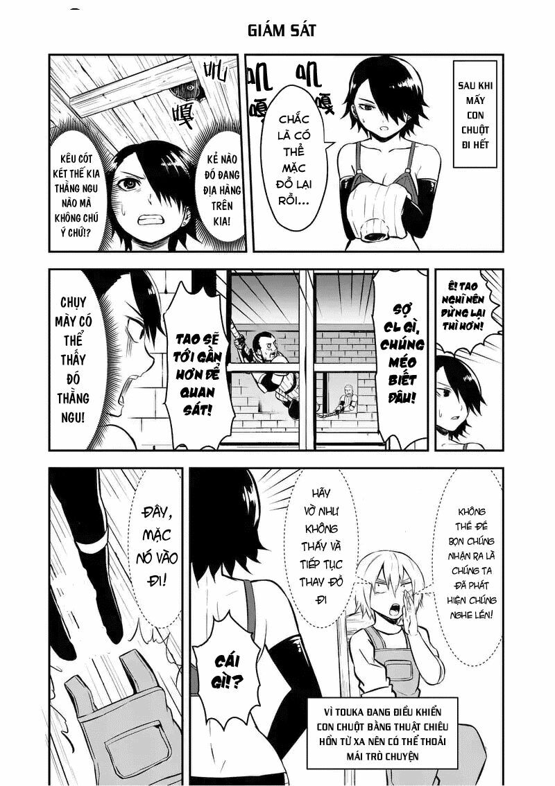 Yuusha Ga Shinda!: Chapter 97