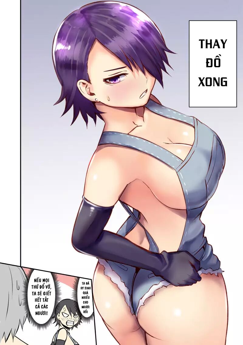 Yuusha Ga Shinda!: Chapter 97