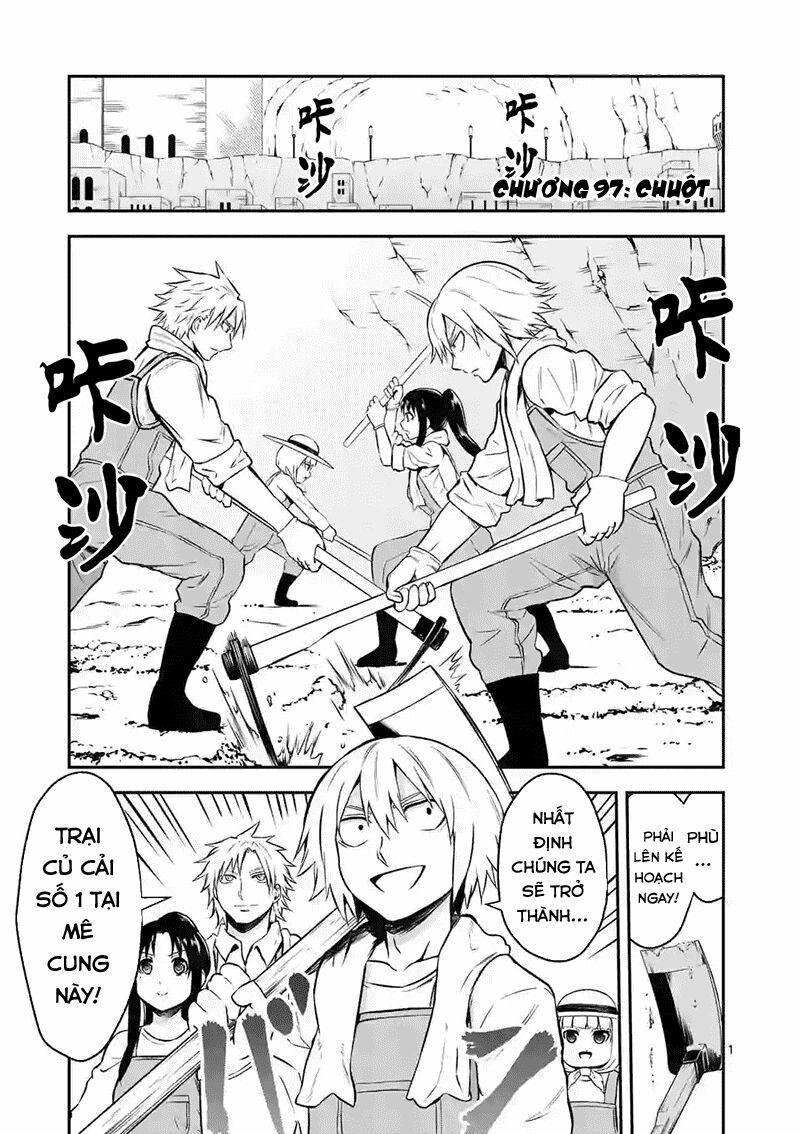 Yuusha Ga Shinda!: Chapter 97