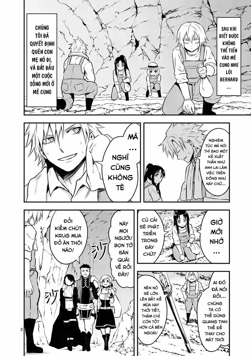Yuusha Ga Shinda!: Chapter 97