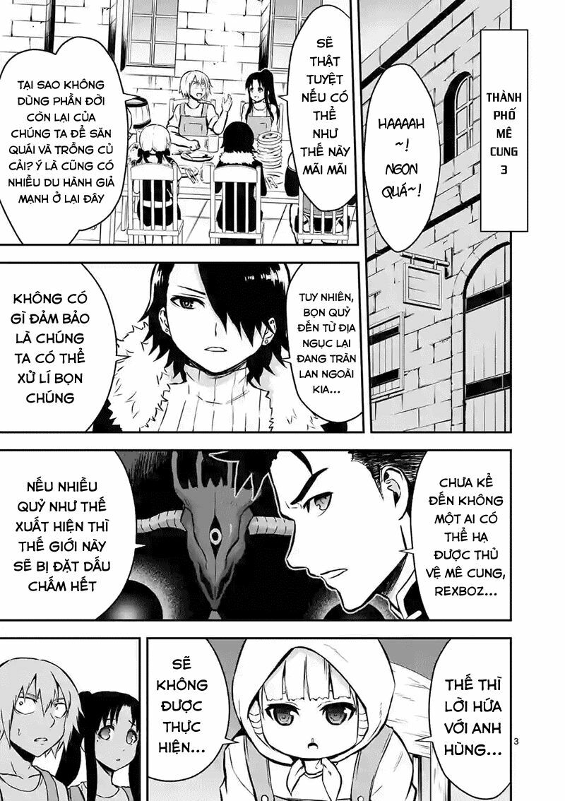 Yuusha Ga Shinda!: Chapter 97