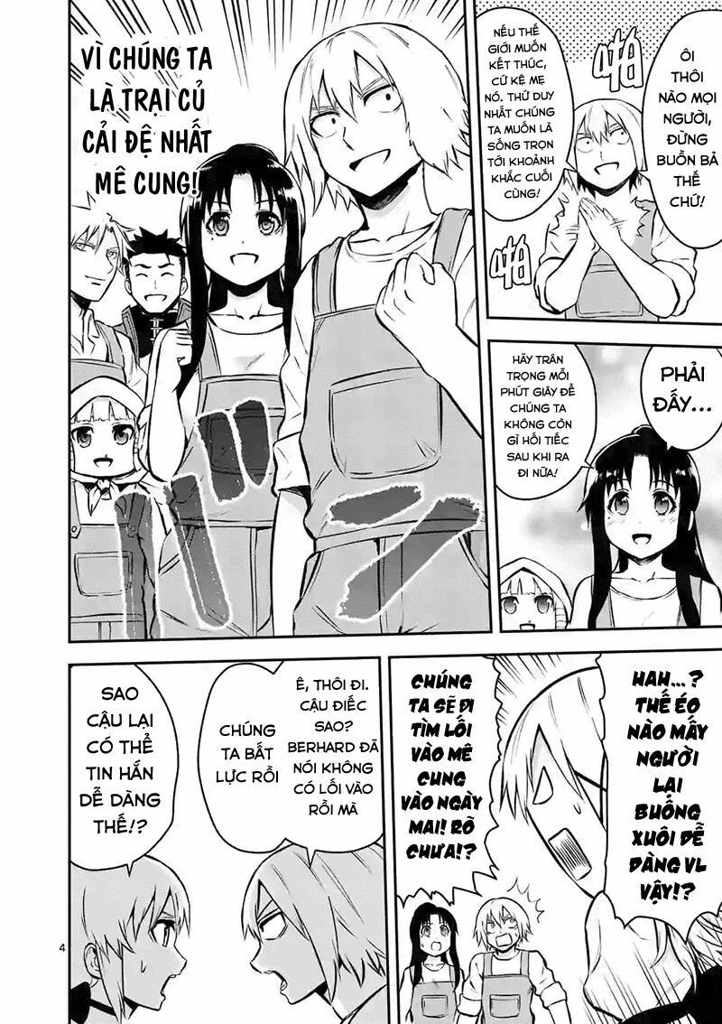 Yuusha Ga Shinda!: Chapter 97