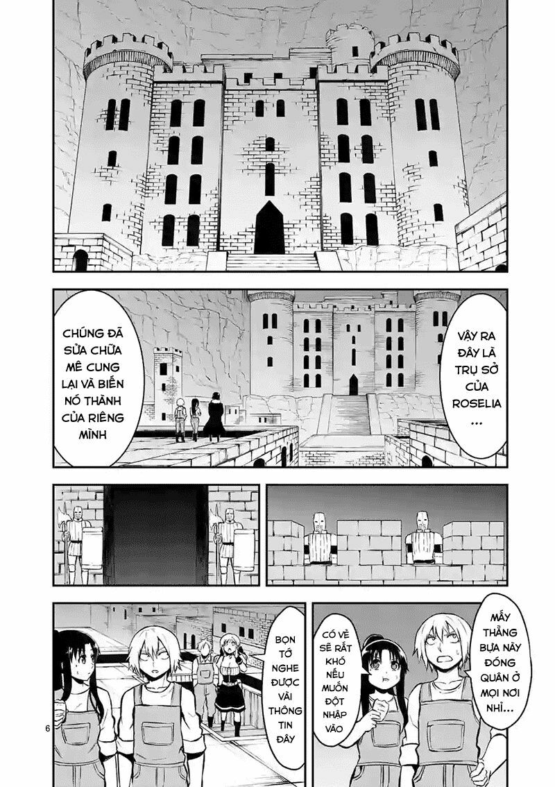 Yuusha Ga Shinda!: Chapter 97