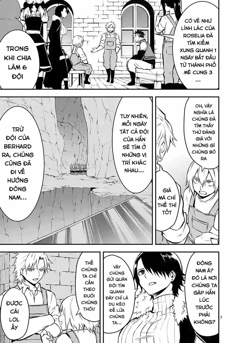 Yuusha Ga Shinda!: Chapter 97