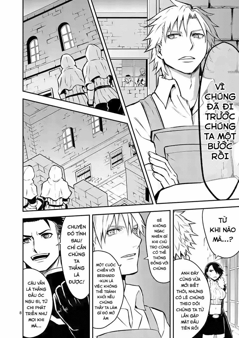 Yuusha Ga Shinda!: Chapter 97