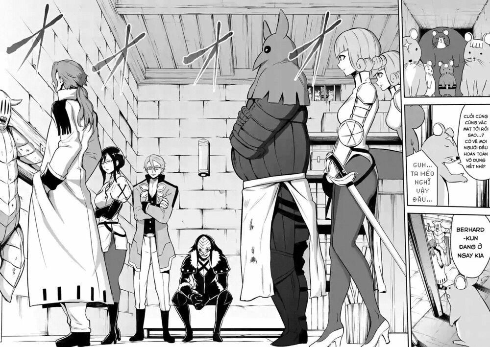 Yuusha Ga Shinda!: Chapter 98
