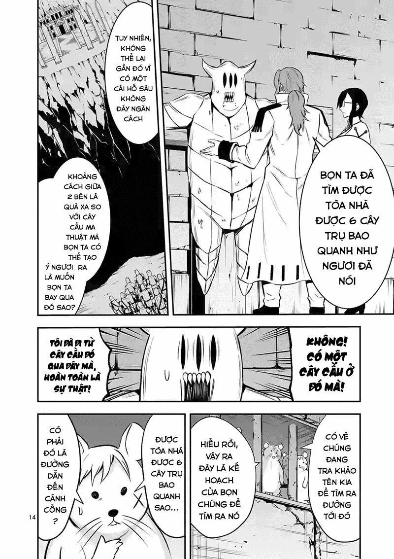 Yuusha Ga Shinda!: Chapter 98