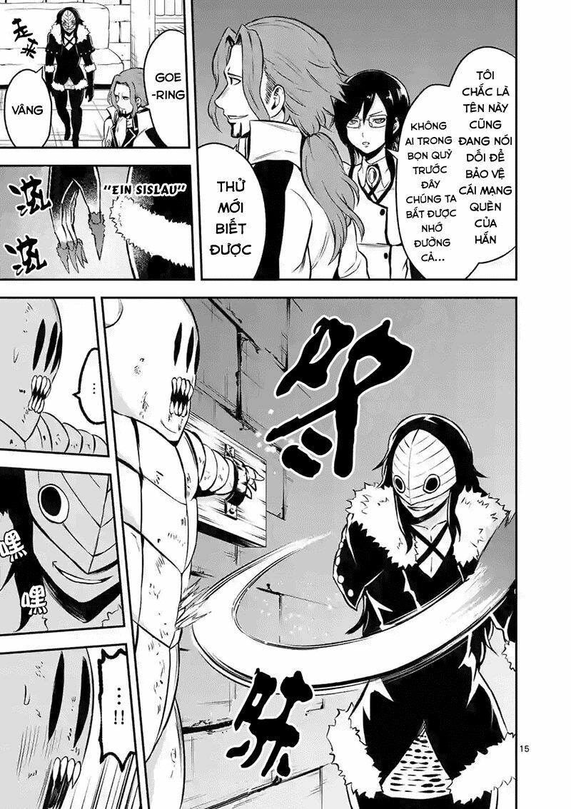 Yuusha Ga Shinda!: Chapter 98