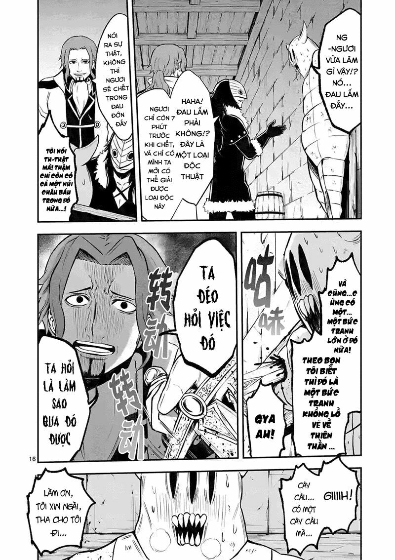 Yuusha Ga Shinda!: Chapter 98