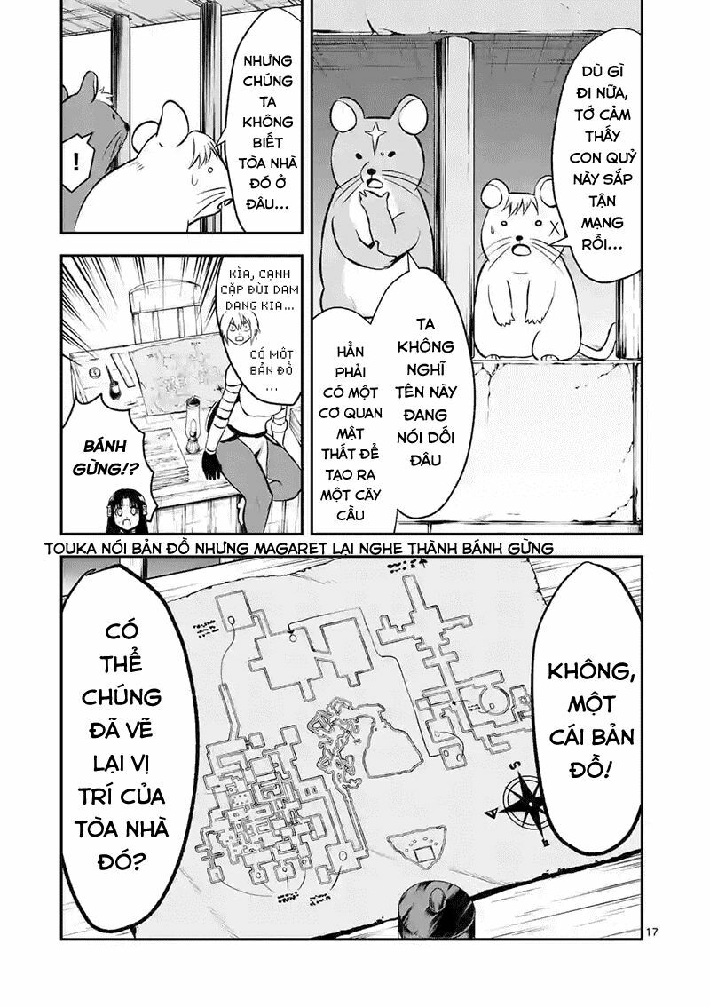 Yuusha Ga Shinda!: Chapter 98