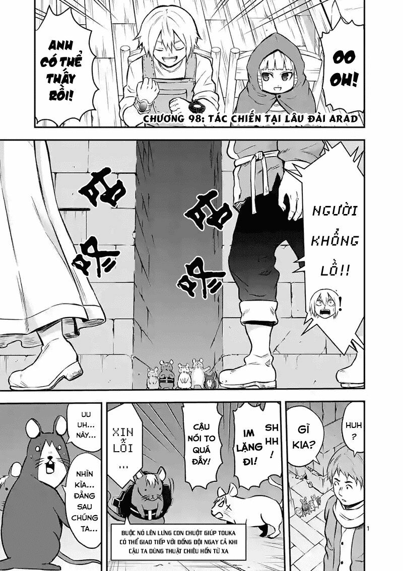 Yuusha Ga Shinda!: Chapter 98