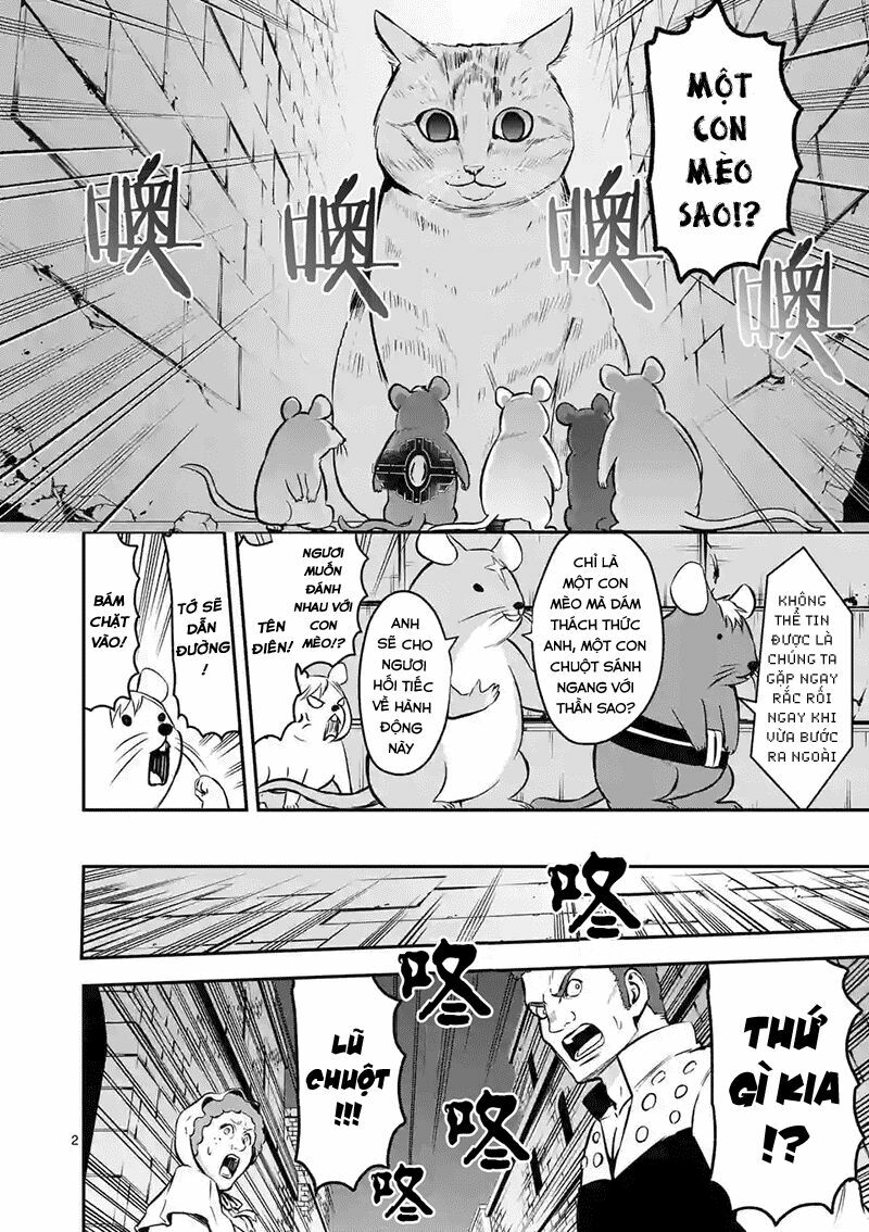Yuusha Ga Shinda!: Chapter 98