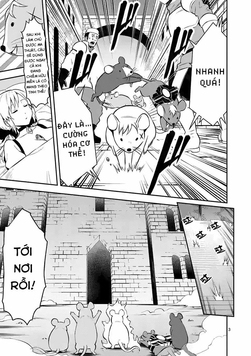 Yuusha Ga Shinda!: Chapter 98