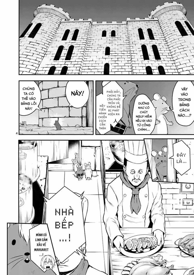 Yuusha Ga Shinda!: Chapter 98