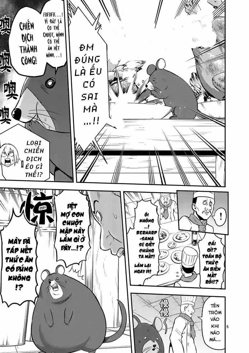 Yuusha Ga Shinda!: Chapter 98