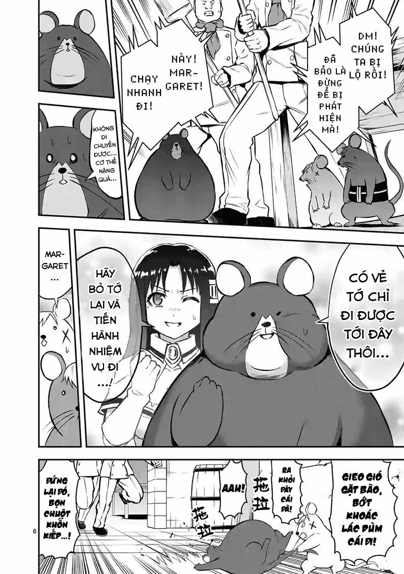 Yuusha Ga Shinda!: Chapter 98