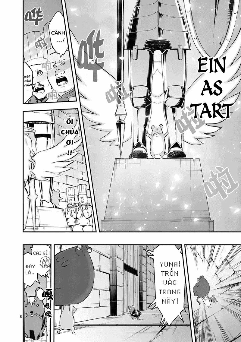 Yuusha Ga Shinda!: Chapter 98