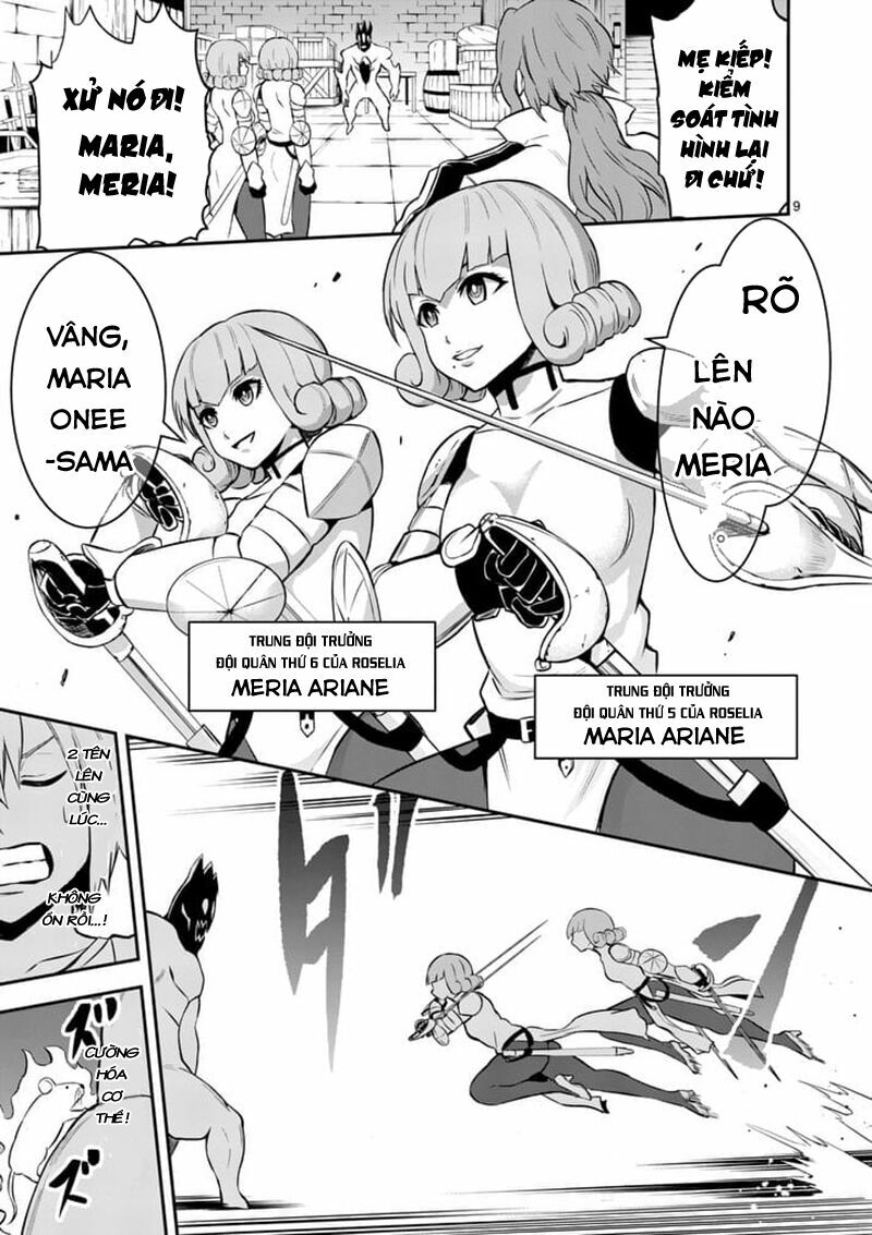 Yuusha Ga Shinda!: Chapter 99