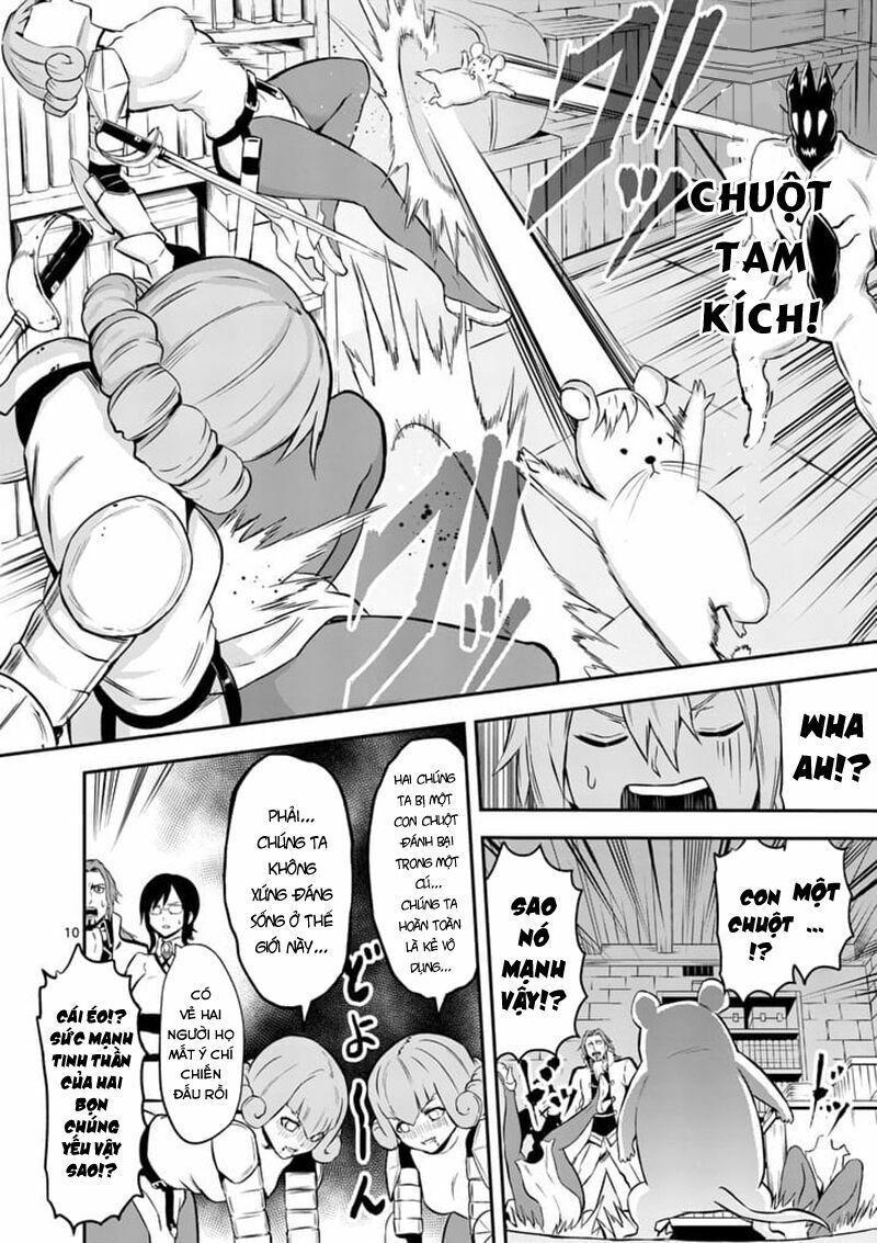 Yuusha Ga Shinda!: Chapter 99