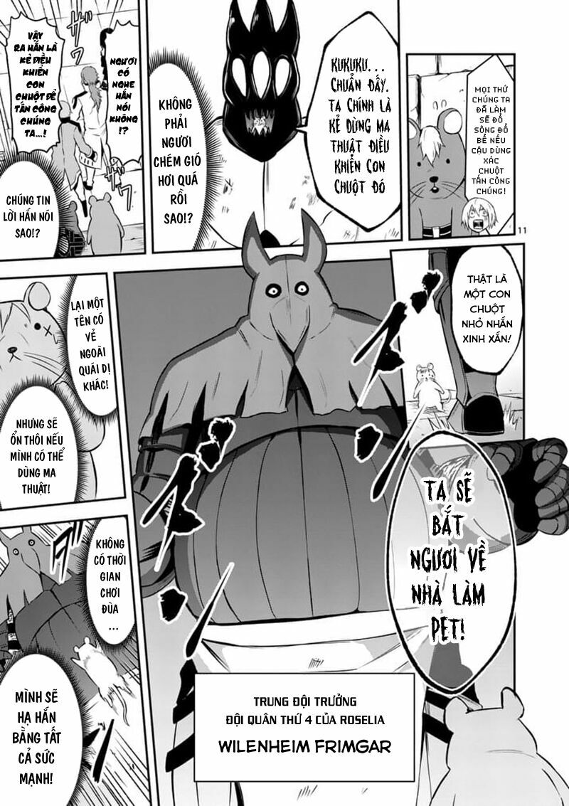 Yuusha Ga Shinda!: Chapter 99