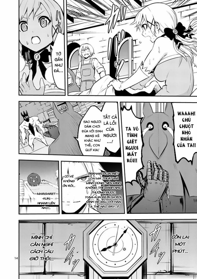 Yuusha Ga Shinda!: Chapter 99