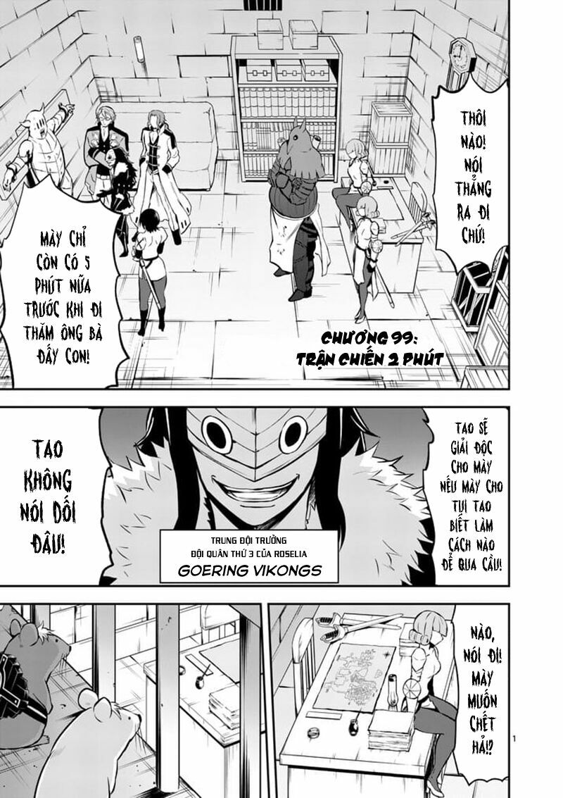 Yuusha Ga Shinda!: Chapter 99