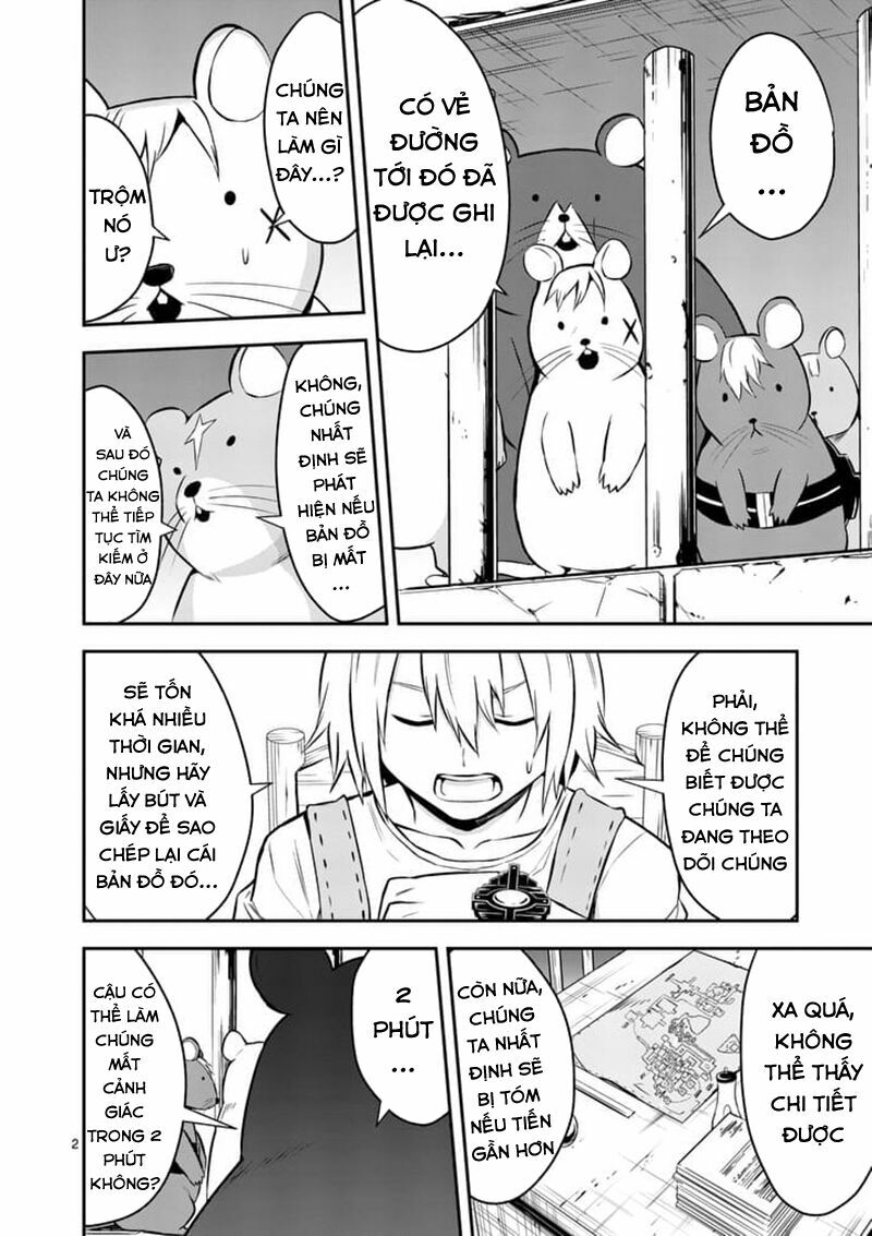 Yuusha Ga Shinda!: Chapter 99