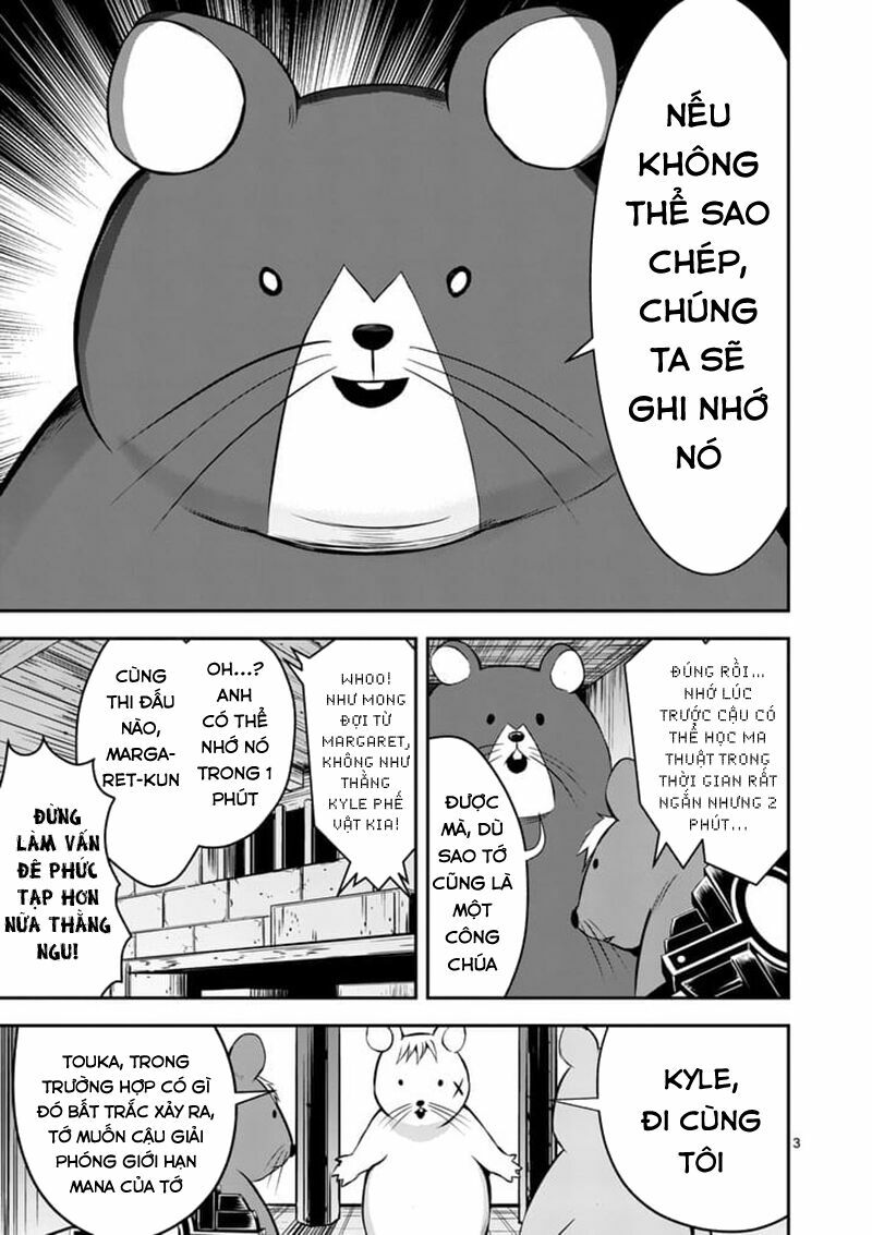 Yuusha Ga Shinda!: Chapter 99