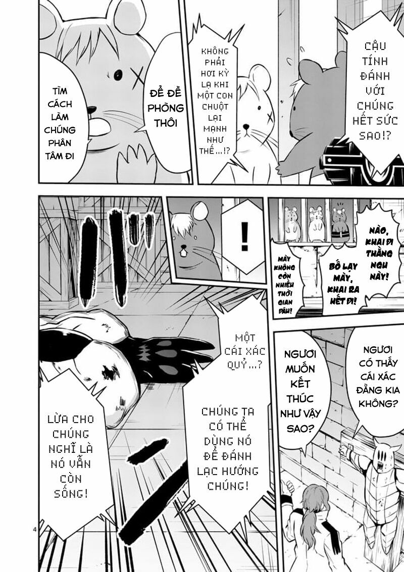 Yuusha Ga Shinda!: Chapter 99